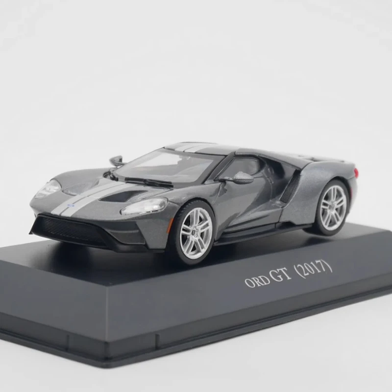 

IXO литой под давлением масштаб 1:43 GT 2017, спортивный автомобиль, модель автомобиля из сплава, готовая коллекция моделирования, украшение для мальчика, подарок, игрушка, статический дисплей