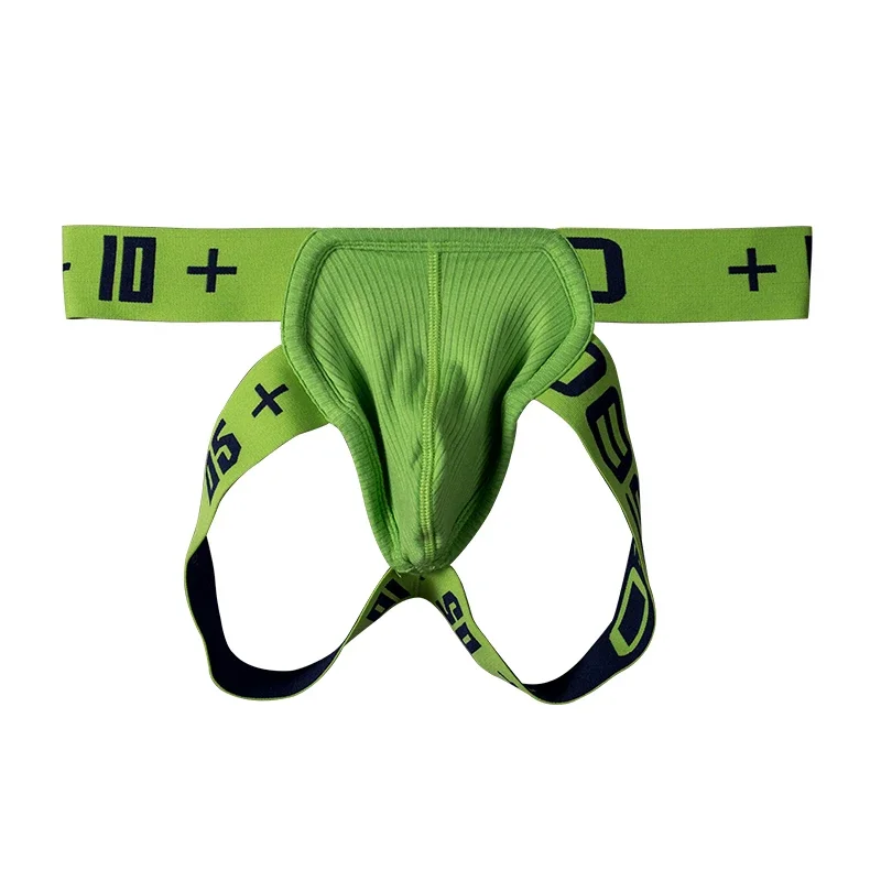 

Men's Panties Jockstrap Men Underwear Thong Briefs Underpants Slip Cotton Pouch Cuecas Thongs Homme G String Briefs