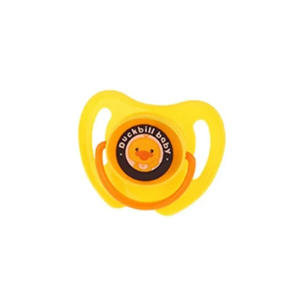 

Cartoon Pet Silicone Pacifier Bite Resistant Soft Dog Sleeping Pacifier with Cover Pet Calming Pacifier For Clean Teeth