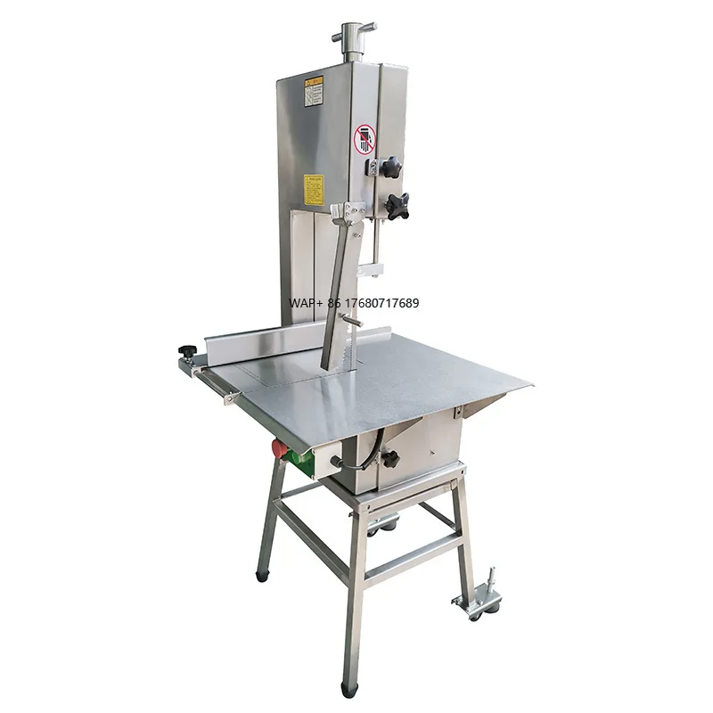 حار بيع الثقيلة آلة قطع مكعبات عظام اللحوم آلة تقطيع العظام