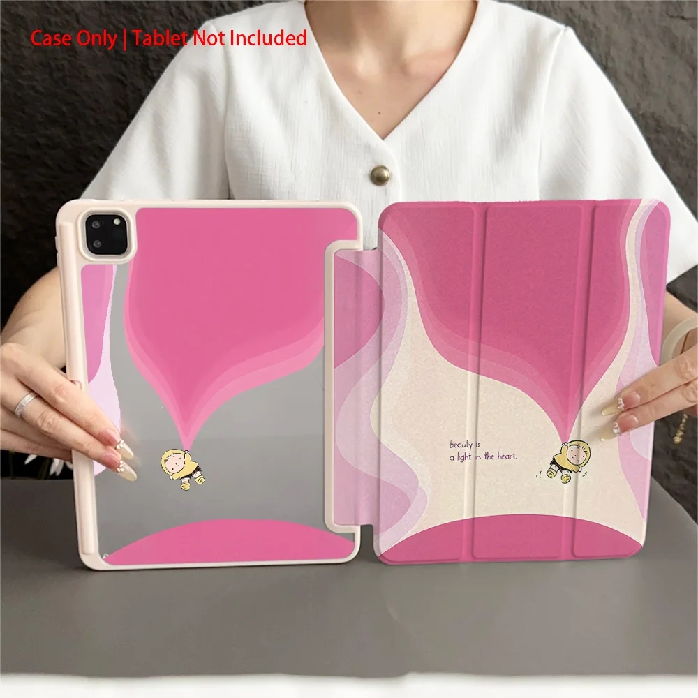 

Чехол для планшета Samsung, складной чехол для планшета, совместимый с Samsung для Galaxy Tab S7/S8/S9