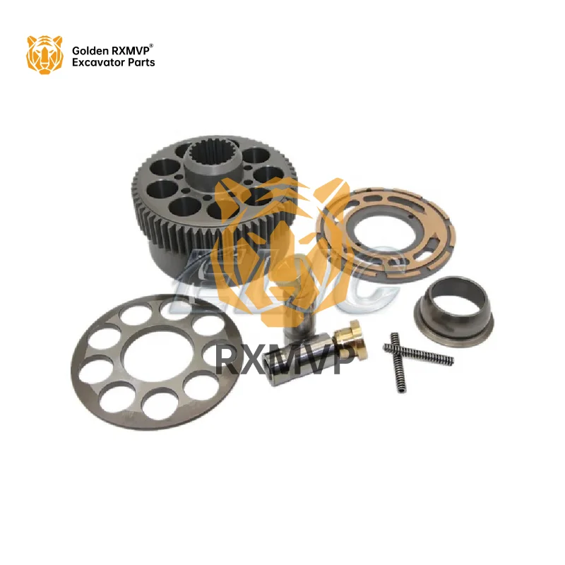 For Hyu-ndai R250-9 Travel Motor Xkah-01124 Final Drive Repair Kit Xkah-01129 Xah-01130 Xkah-01126 Xkah-01131 Excavator RXMVP