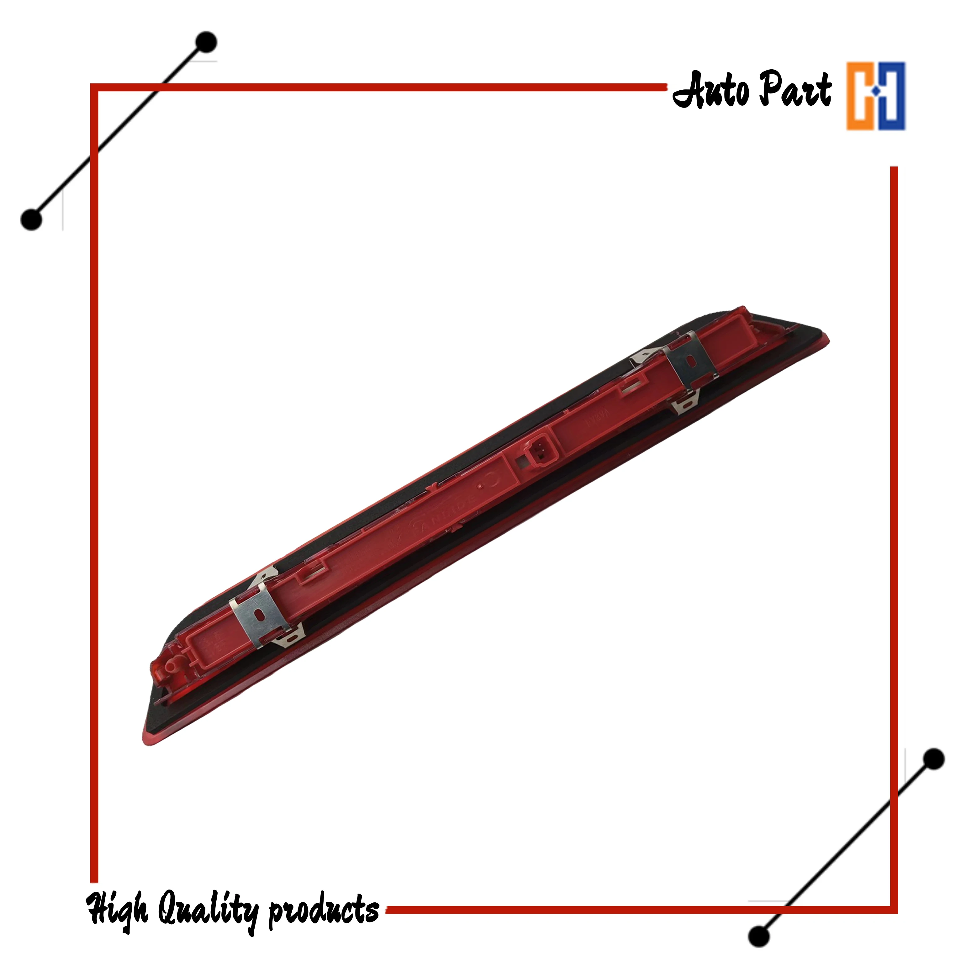 CN1513A613AC Car Accessories High Brake Light High-Mount Stop Lamp For Ford  CN15-13A613AC