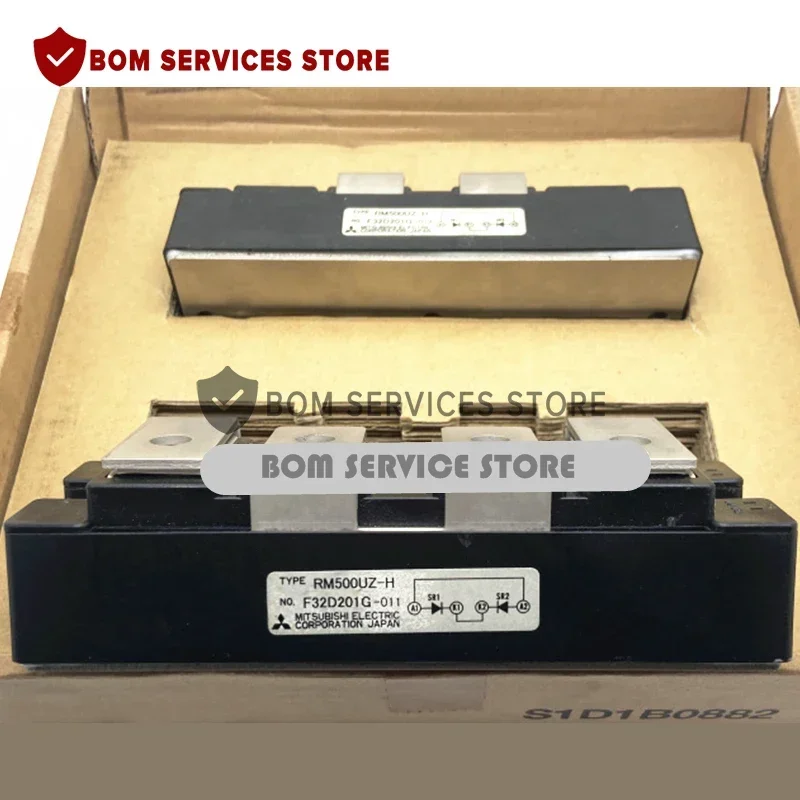 RM500UZ-H RM500UZ-M RM500DZ-H FRETE GRÁTIS MÓDULO IGBT ORIGINAL