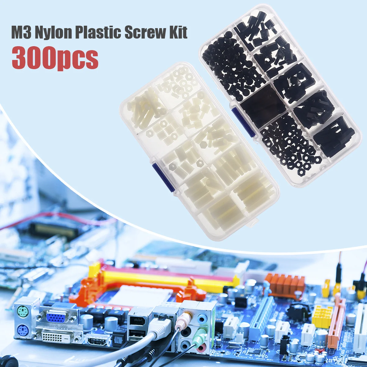 

Nylon spacers Nylon nut nylon spacers nylon spacers screw nut