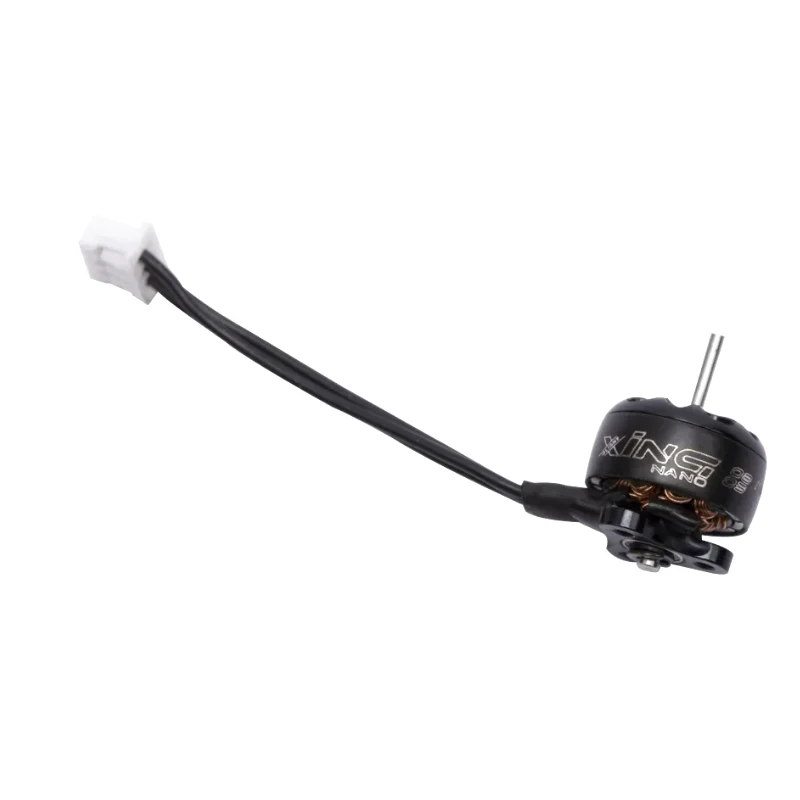 iFlight XING NANO 0803 17000KV 1S Brushless Motor With with 30mm Wire Plug 1mm Shaft For RC FPV Racing Drone
