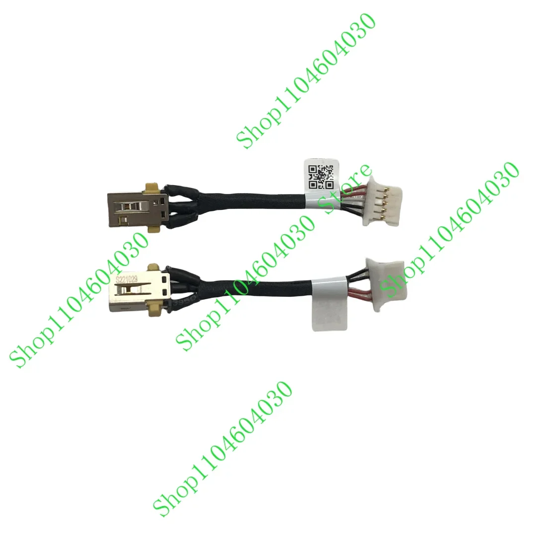 PJT DC Power Jack Cable for ACER Aspire A314-23P A314-36P A315-510P A317-55P Charging Port Socket