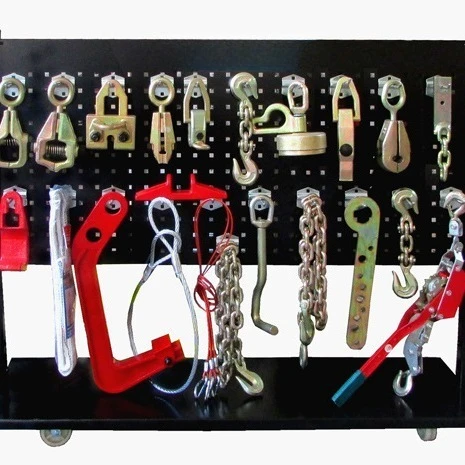Square Tower Auto Body Frame Straightener, Heavy‑Duty Calibration Platform for Automotive Collision Repair