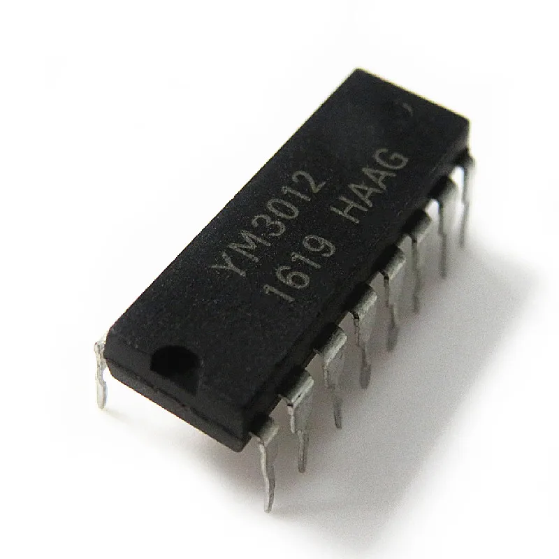 5PCS 5Q0565RT 5Q0565 YM3012 YM3012 DIP-18 BTB16-600BW BTB16 MBRF2060CT MBRF2060 MC34067P MC34067 MAX691CPE MAX691