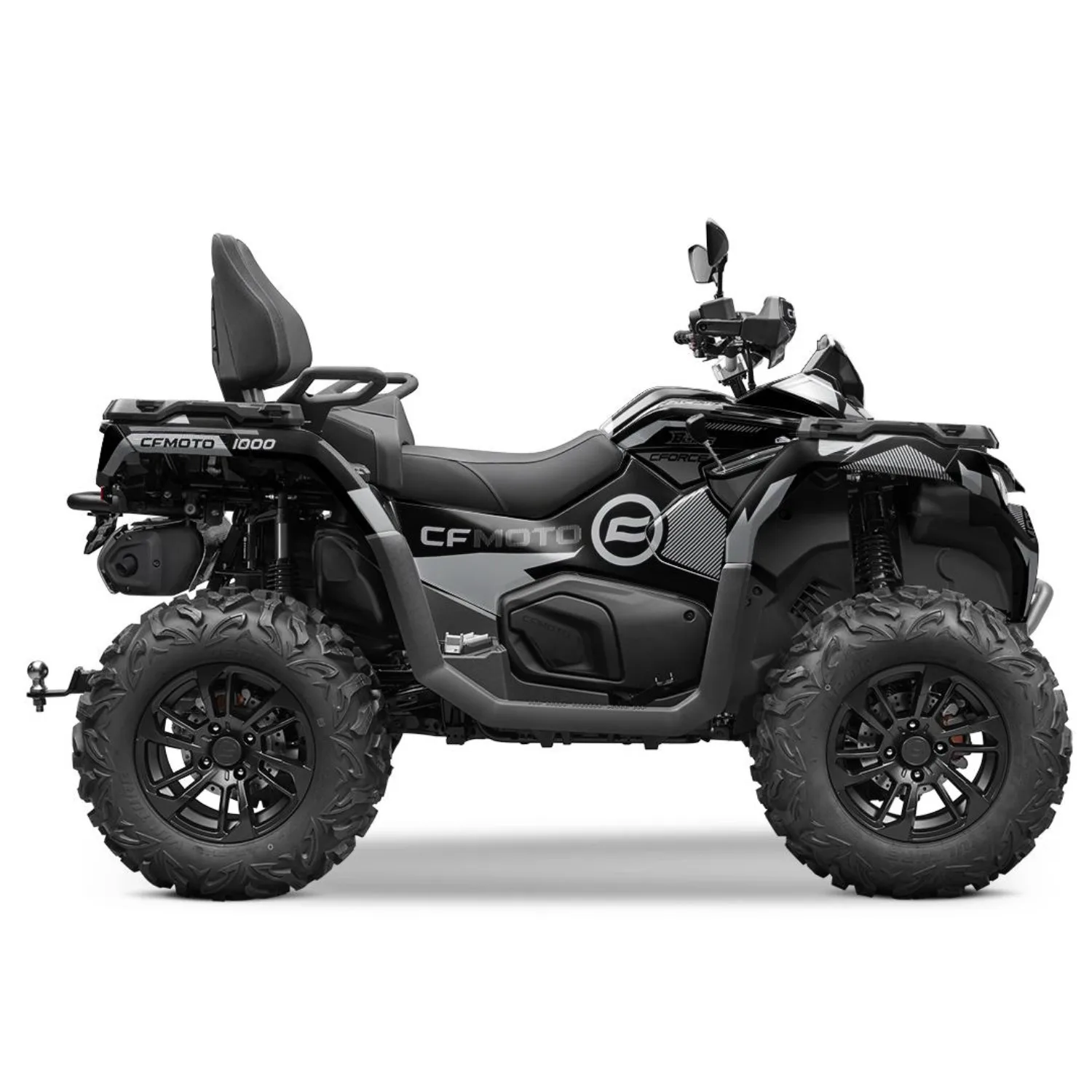 Body Fairing Sticker Decal Protective Atv 4x4 Full Graphic Kit For CFMOTO CFORCE 850 1000 TOURING/PREMIUM 2024-2026 G3 Design-53