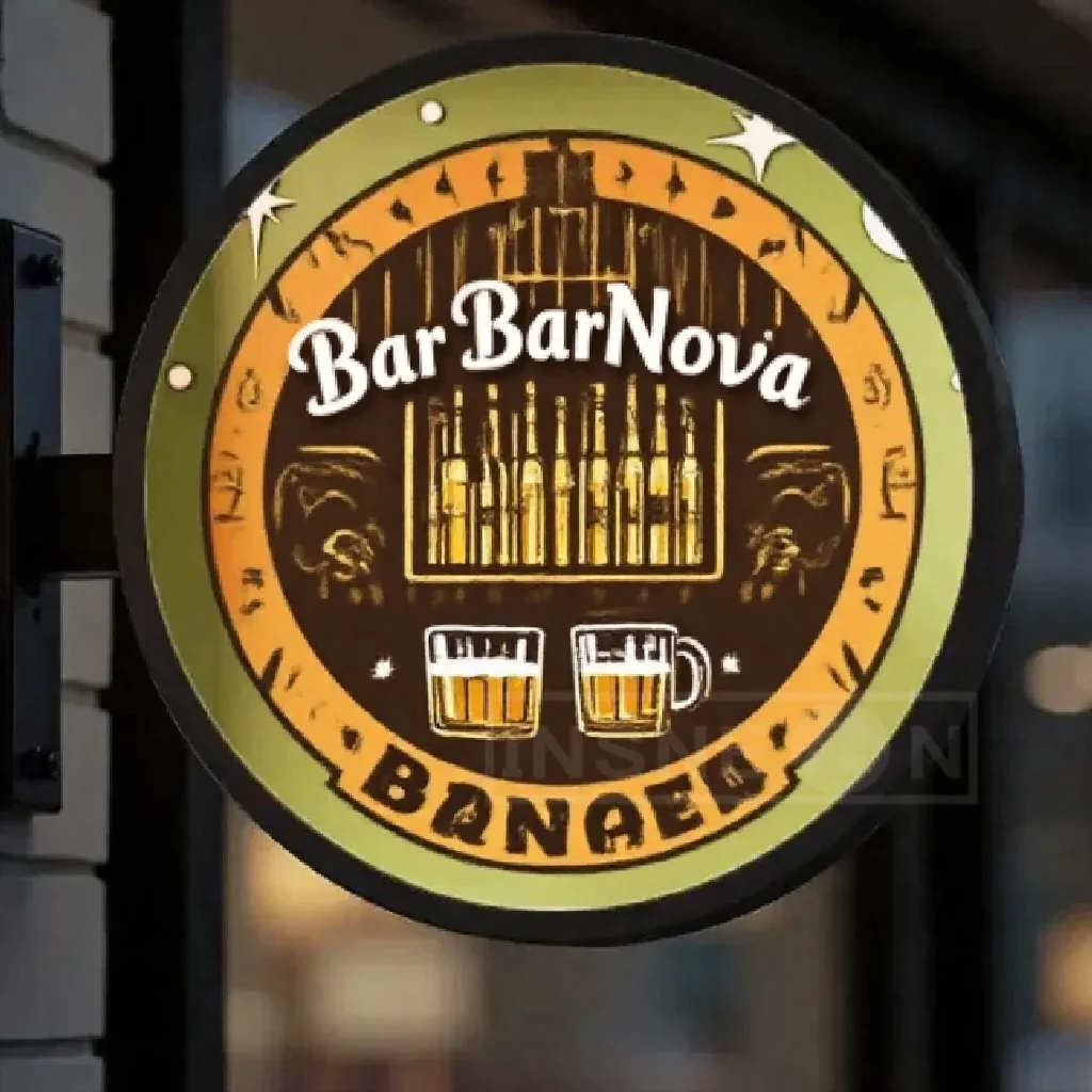 Custom Luminous Logo Led Light Signs Wall Letter Letters Signage Business Sign Neon Personal Design Bright Acrylic Box Home