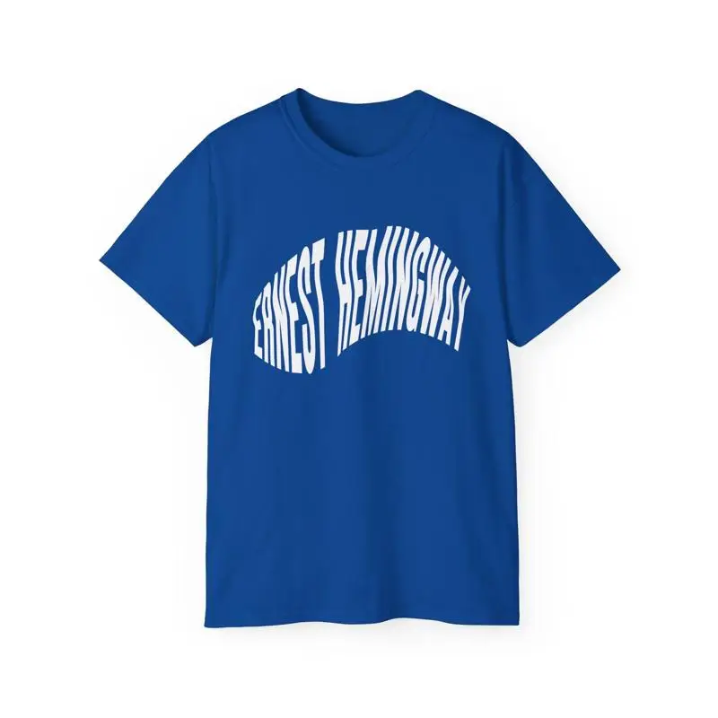 Ernest Hemingway T-Shirt