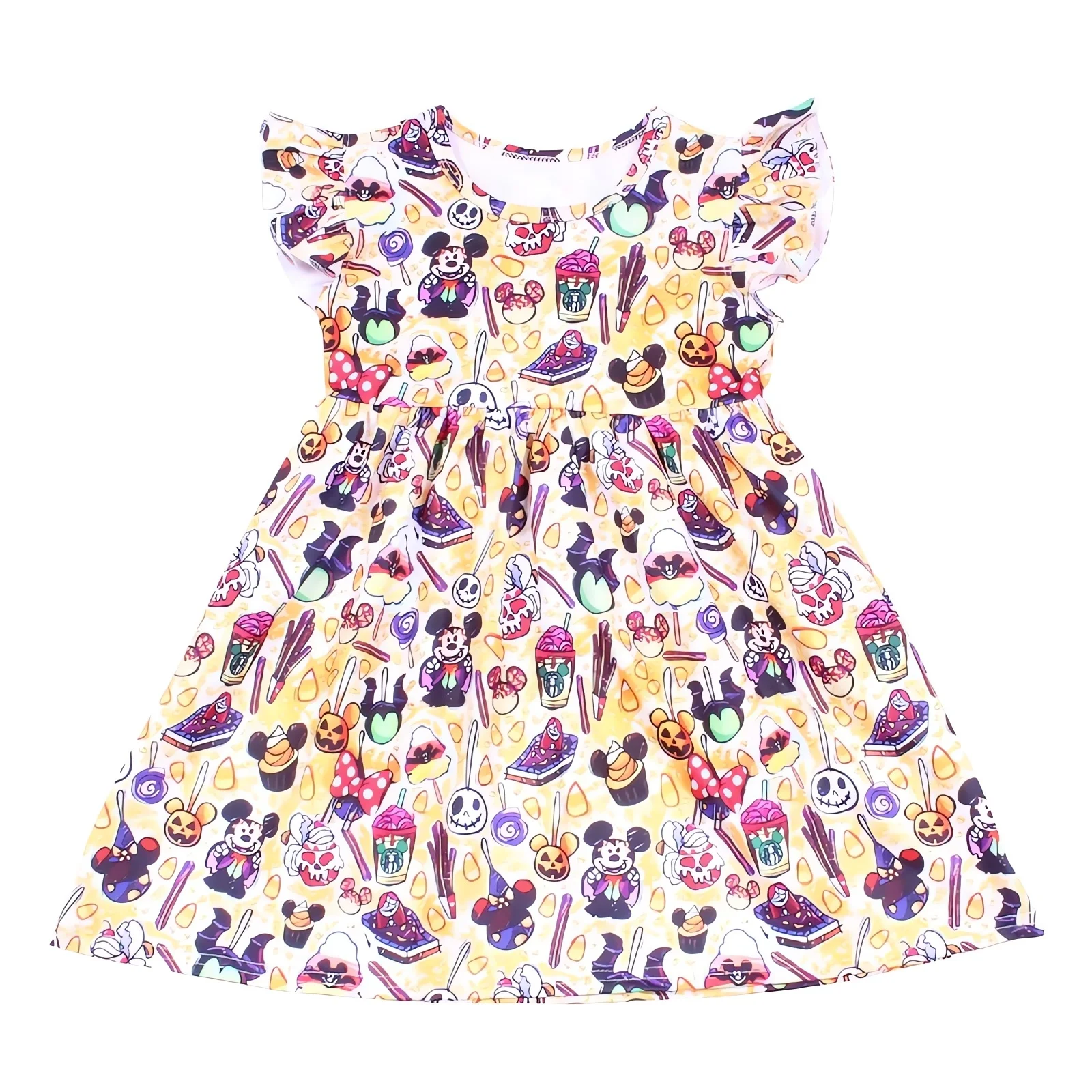 Halloween Dress Gir…