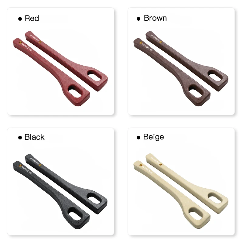 

Car Sticker For Porsche Car Seat Gap Filler Side Seam Plug Strip Interior Decoration For Porsche 911 718 Taycan Panamera Cayenne