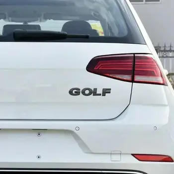 10 nejlepší prodej Znak na volantu VW Golf - №9