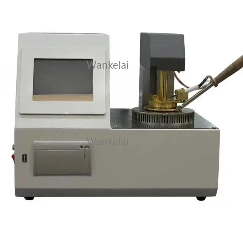 ISO2719 Standard Transformer Oil Flash Point Test Meter Automated Closedcup Flash Point Tester Price