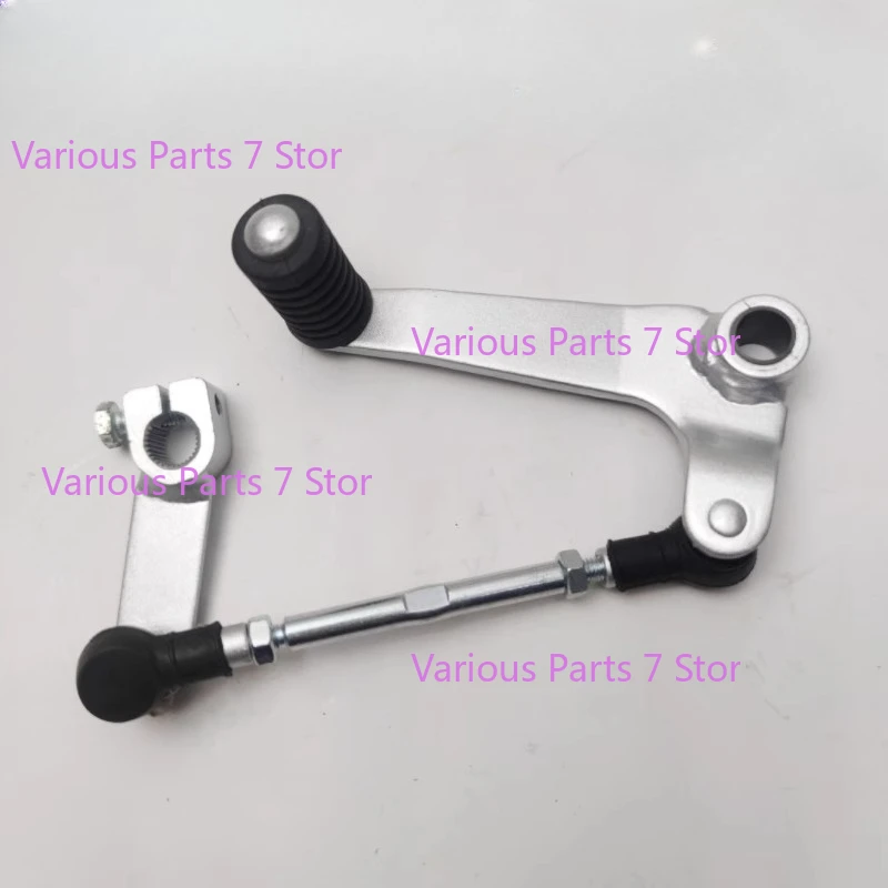 

Для LONCIN VOGE 250RR LX250GS-3 педали переключения передач рычаг переключения передач