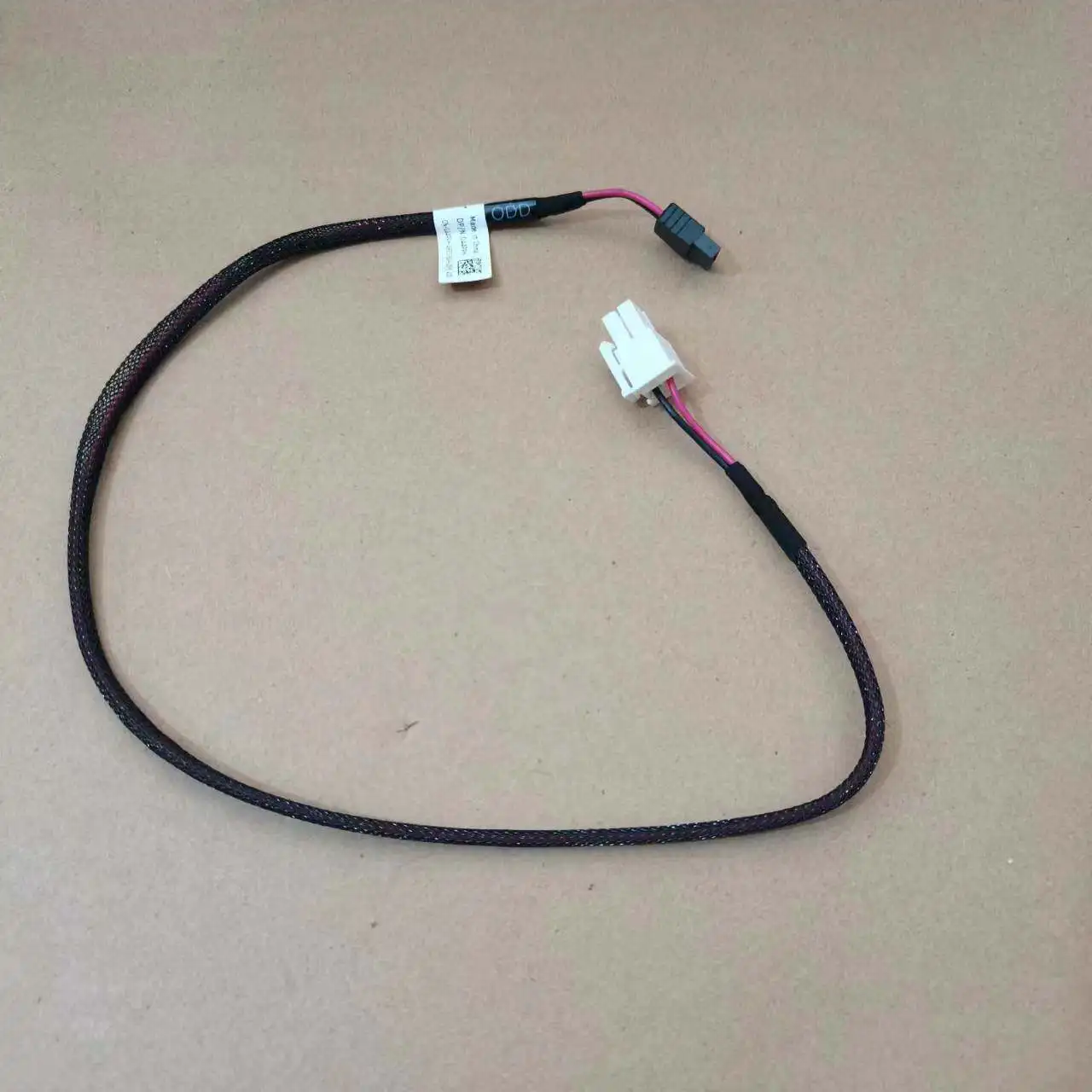 For Dell R230 R330 4 Backplane SATA Optical Drive Power Supply Cable TWV59 44PPH