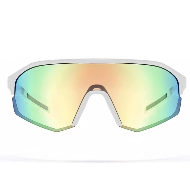 

Professional cycling anti-fog discoloration coated outdoor cycling glasses