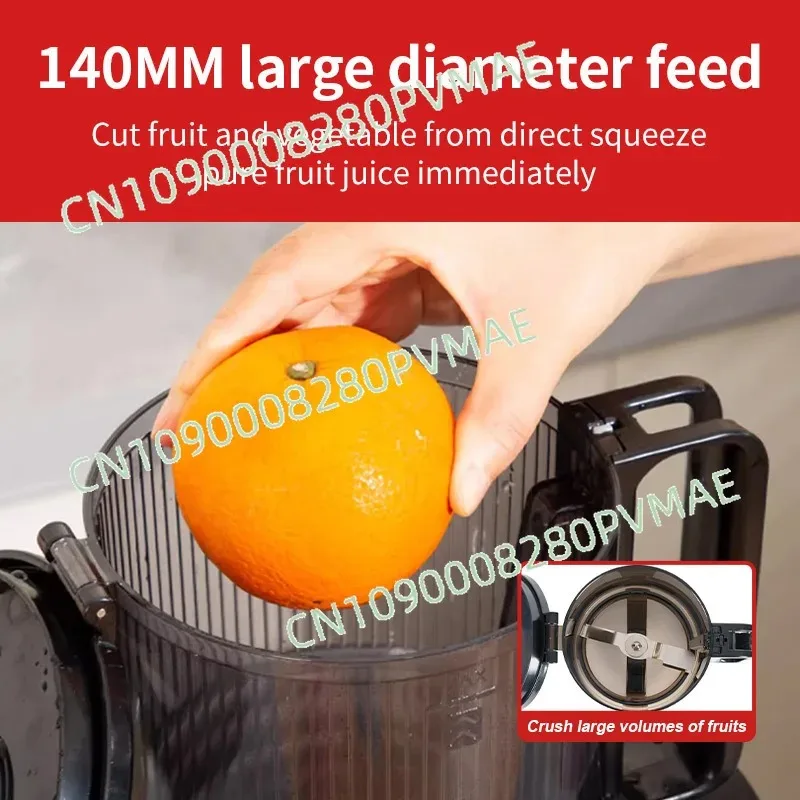 Broken Wall Supplementary Food Stainless Steel Blender Multifunctional Household Electric Cooking Juicer
