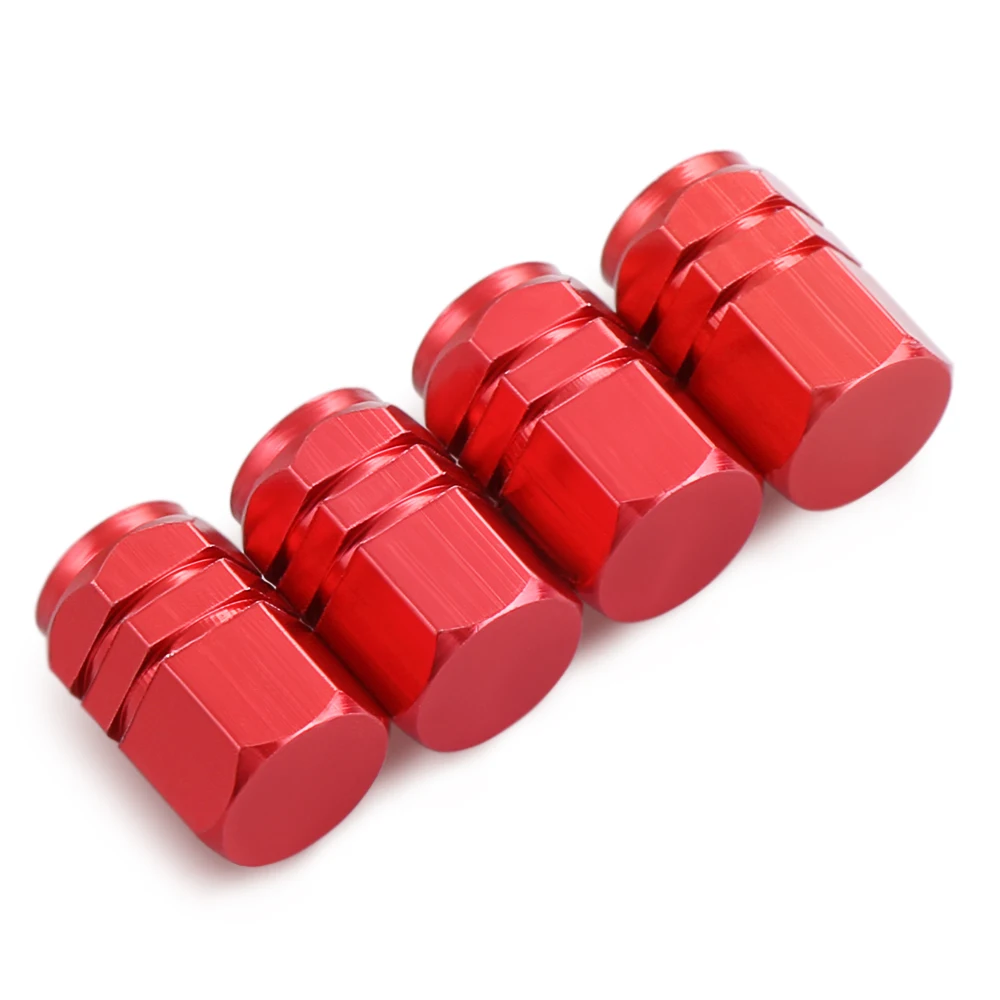 Car Wheel Tire Valve Caps Tyre Rim Stem Covers for VW Volkswagen POLO 6R 6C 9N 9N3 6N 6N1 6N2