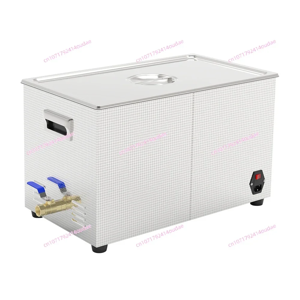 Granbo Ultrasonic Cleaner 30L 900W Power Adjustable Stainless Ultrasound Bath Electronic Parts PCB Engine Gear Lab Solution