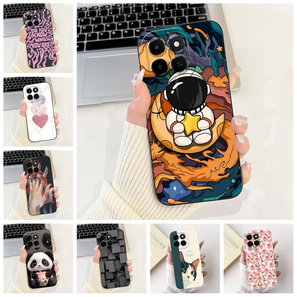 For Honor X6C Cover…