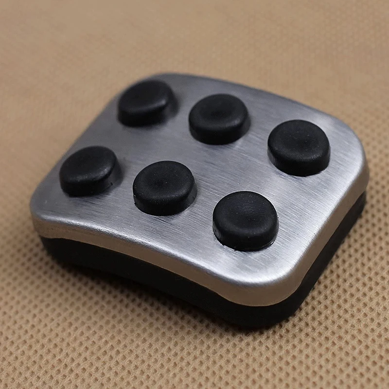 แผ่นแป้นเบรกสแตนเลสสำหรับ Mercedes Benz 2006-2012 M-Class W164 2007-2013 GL-Class X164 2006-2012