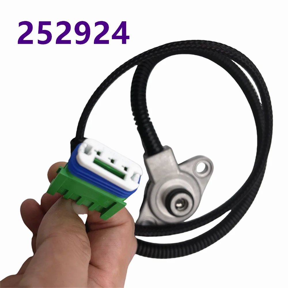 

Датчик давления 252924 7700100009 IERNA для Peugeot 206 307 Citroen C3 C4 C5 C8 Renault 19, коробка передач HDI DPO AL4