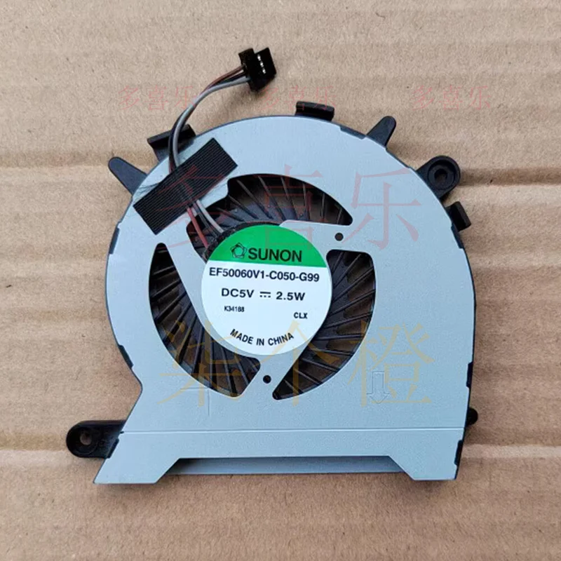 ZMZM 1 unidad para ventilador de portátil Toshiba U840 U845 EF50060V1-C050-G99