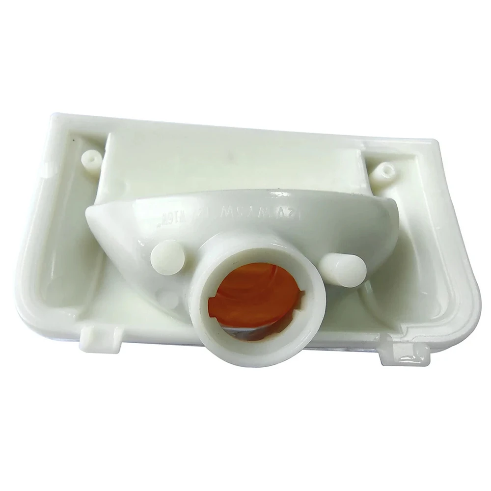 

Rearview Mirror Turn Signal Edge Light for Fiat Ducato Peugeot Boxer Wing Mirror Indicator Lamp Repeater Left/Right Side