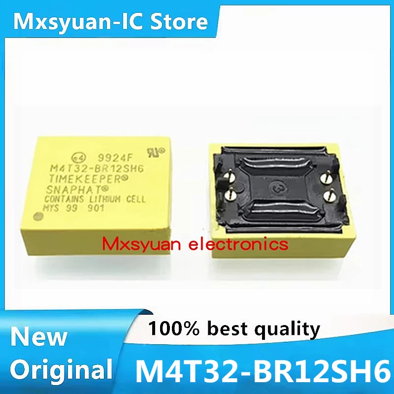 Nouveau original 5 pièces ~ 20 pièces/lot M4T32-BR12SH6 DIP4 en stock