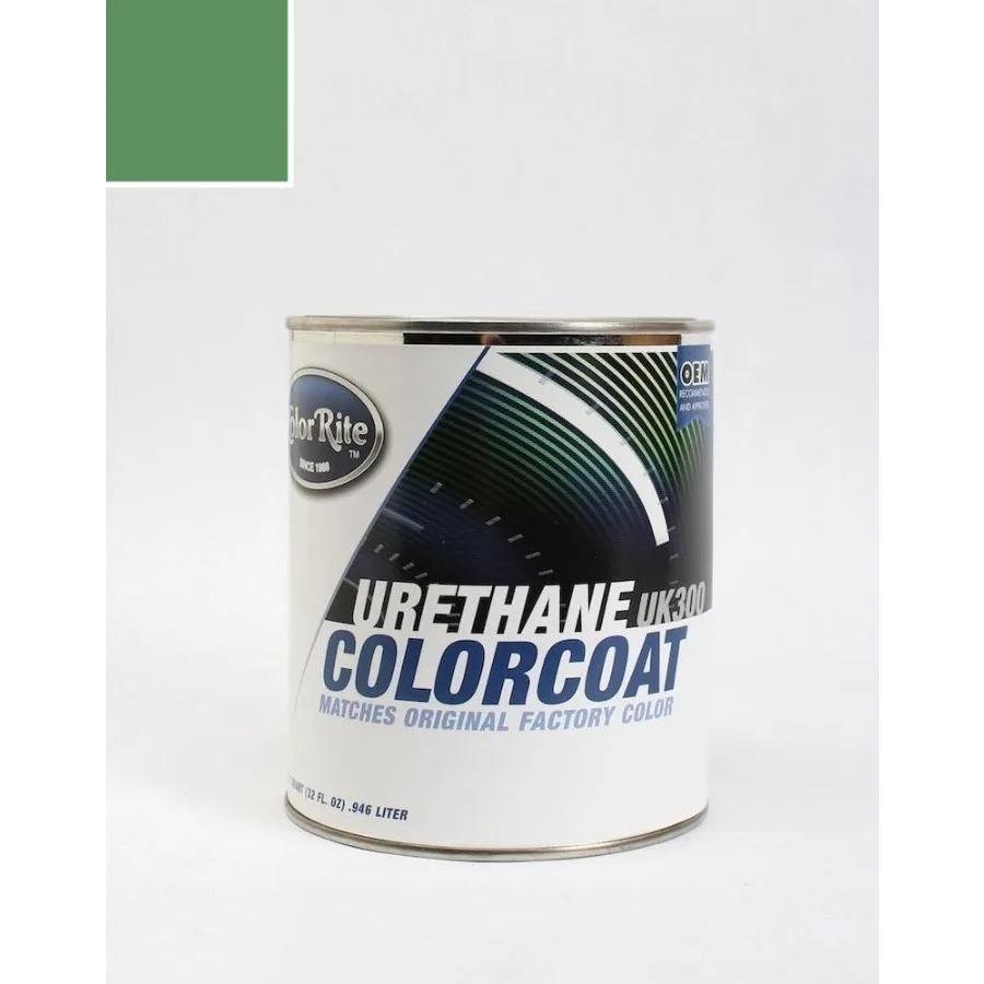 معطف Clearcoat متوسط اللؤلؤ الأخضر 15X Touchup Paint لـ Mazda Protege مثالي لإصلاح السيارات وصيانة ColorOnly Package With