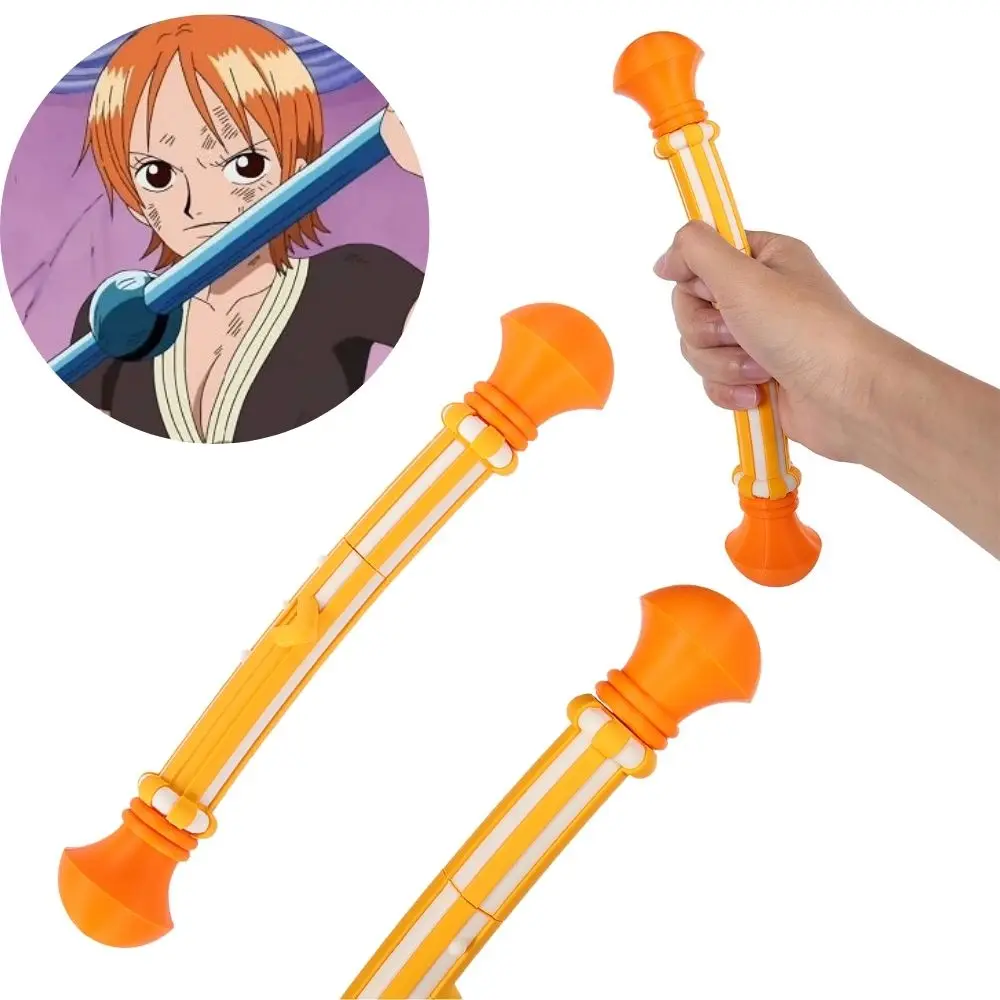

Anime Nami Cosplay Clima-Tact Weapons For Adult Women Roleplaying Fantasia Props Halloween Carnival Costume Accessories