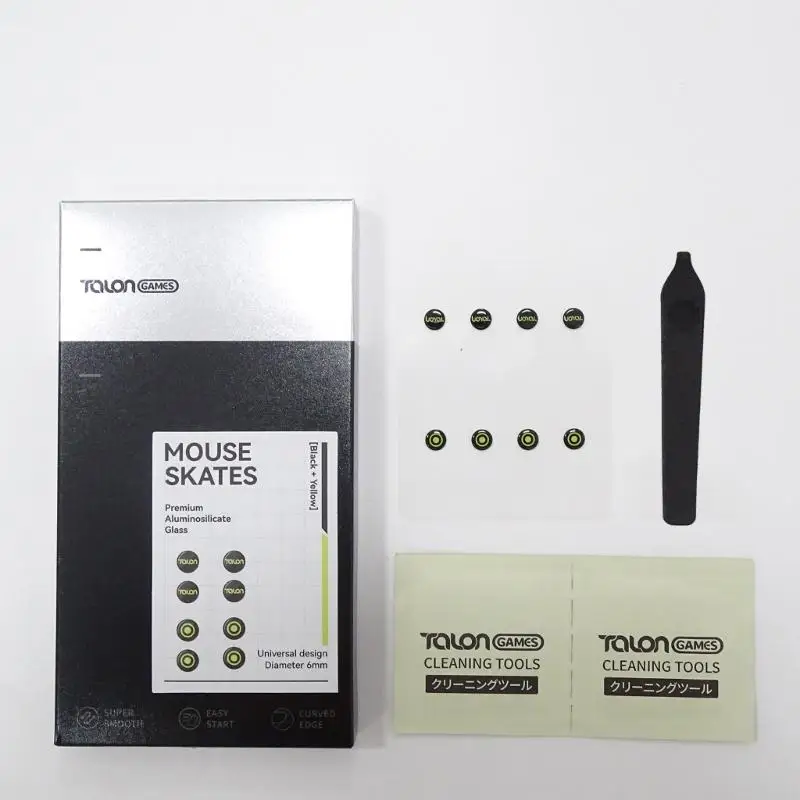 A52B Talongames Glass Mouse Soule