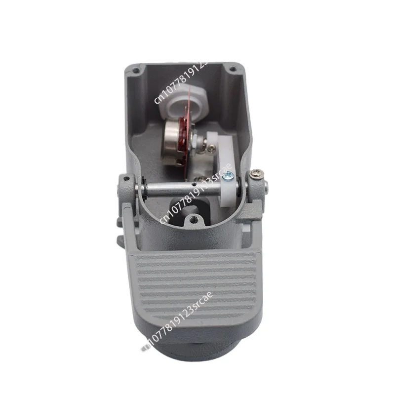 

4.7k/10k/22K Potentiometer Pedal Switch Speed Governing Foot Switch Frequency Controller Governor Motor Pedal Switch