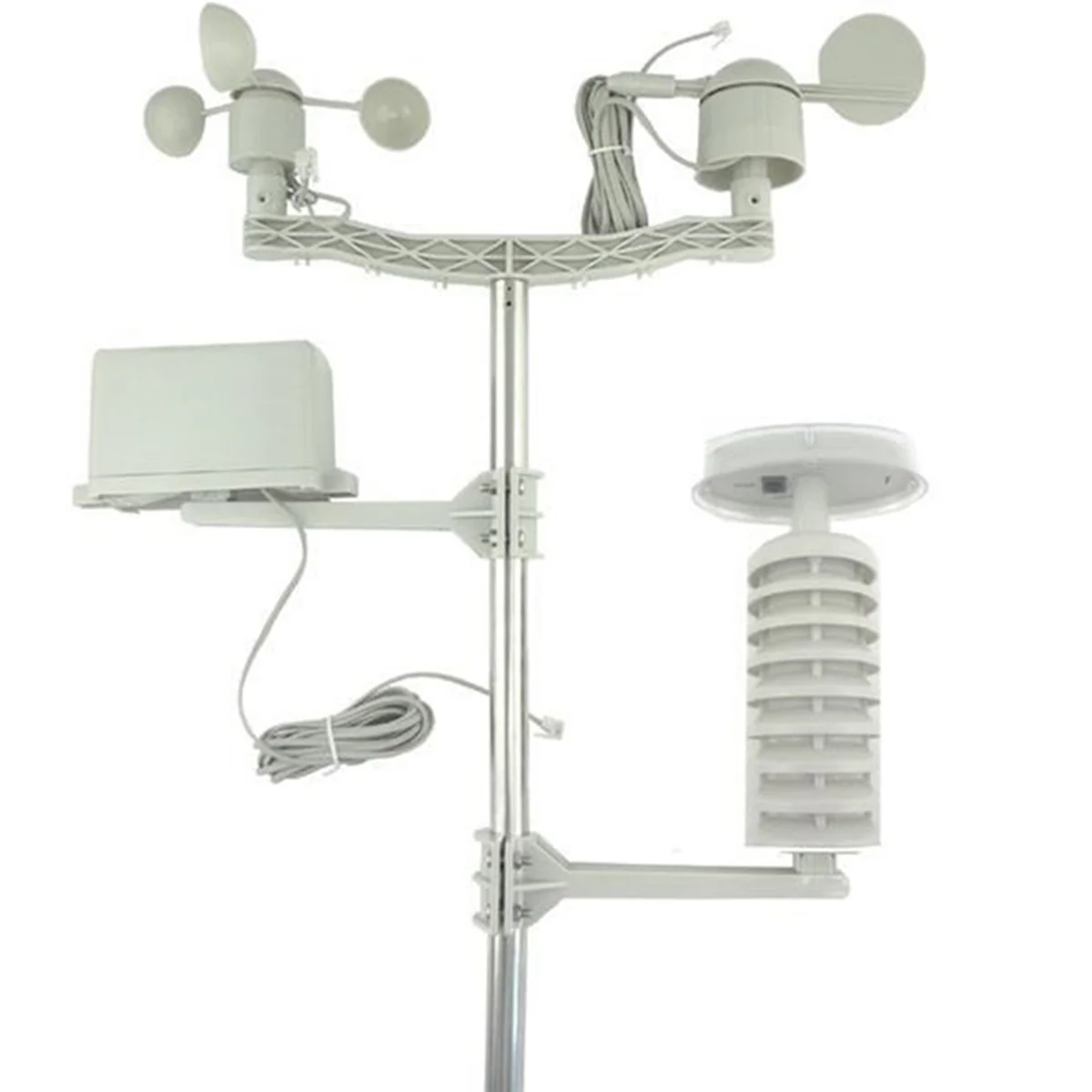 N18R 6X WH-SP-RG 雨量計気象テスト雨量計気象機器アクセサリー