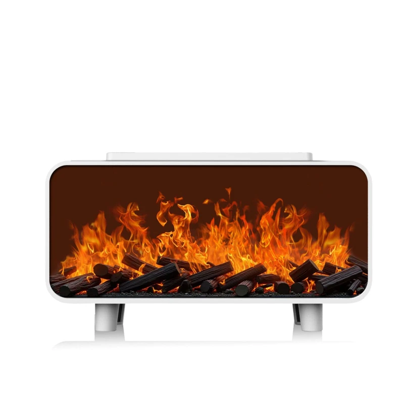 

New product simulation fireplace flame humidifier aromatherapy machine fragrance machine