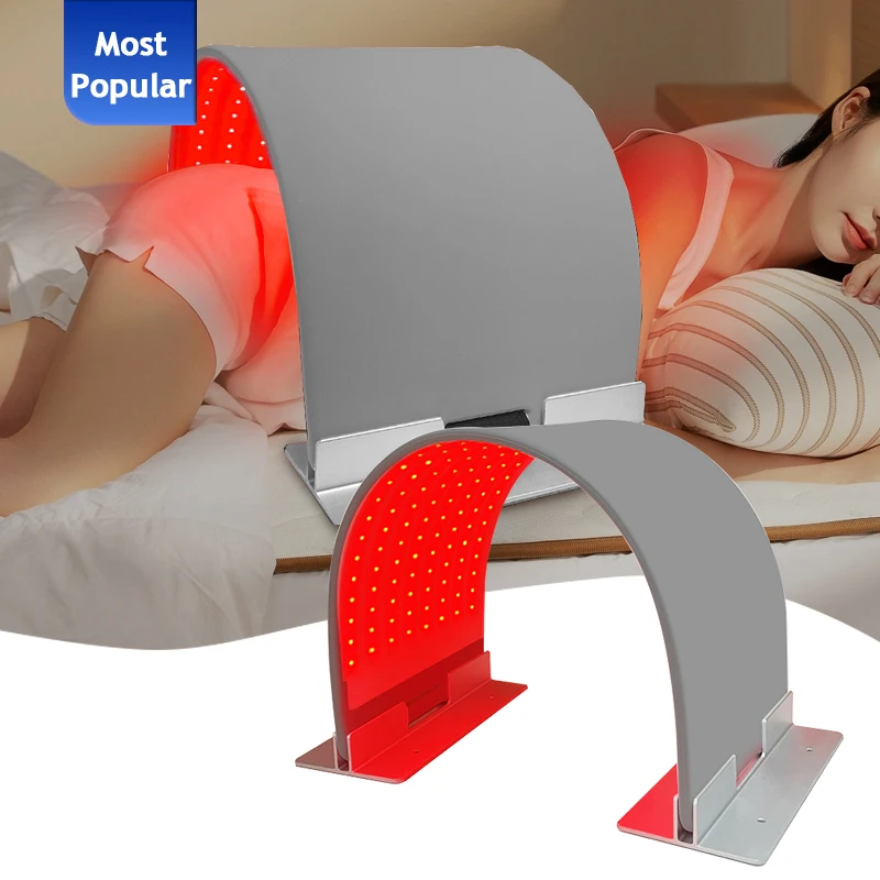 EYCO 4 волны 460 нм 605 нм 630 нм 830 нм инфракрасный Pdt светодиодная машина для терапии лампа для всего тела красный свет терапевтическая панель