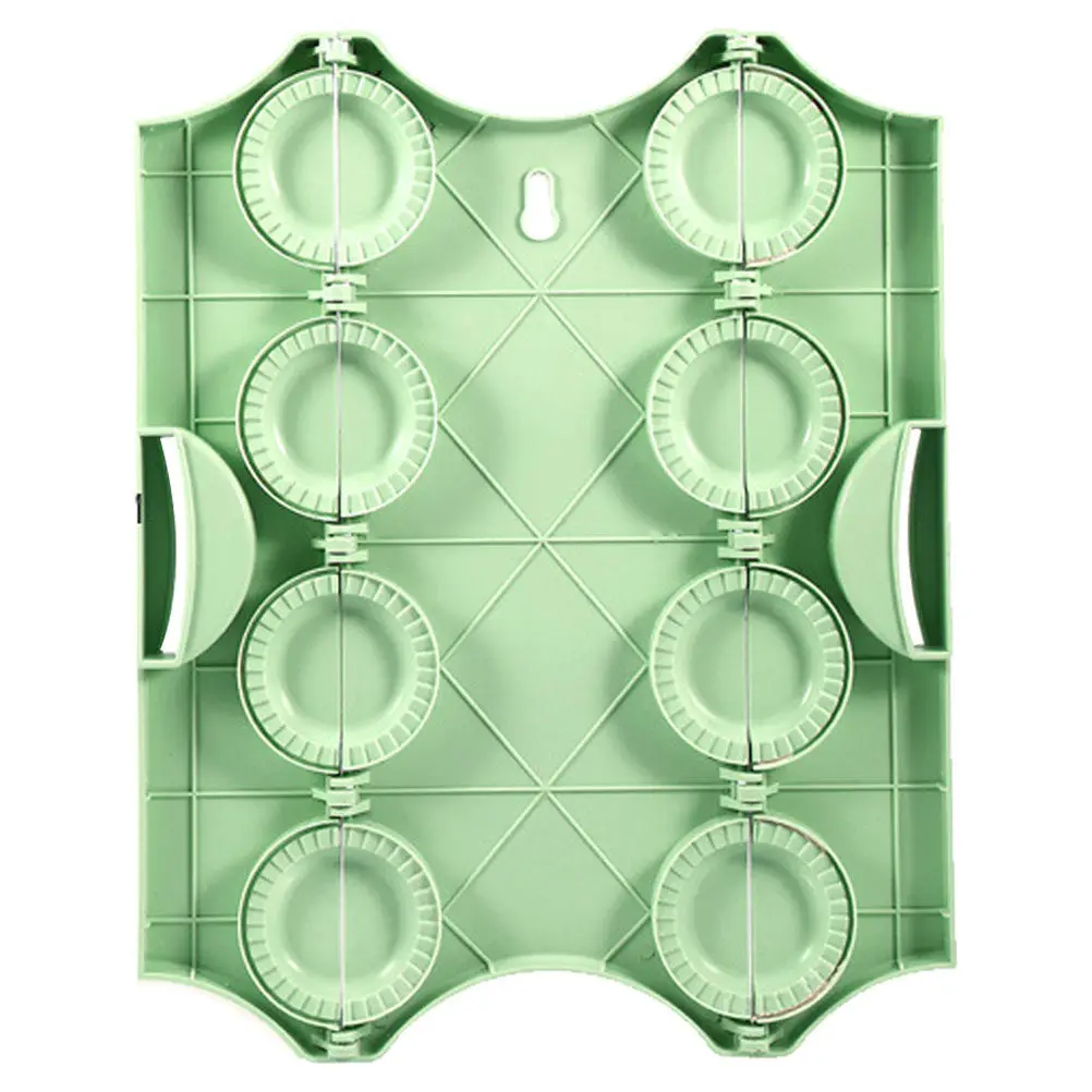 

Manual Dumpling Maker Press Machine for Homemade Dumplings Ravioli Buns Meatballs Empanadas Tortilla Skin Portable Presser