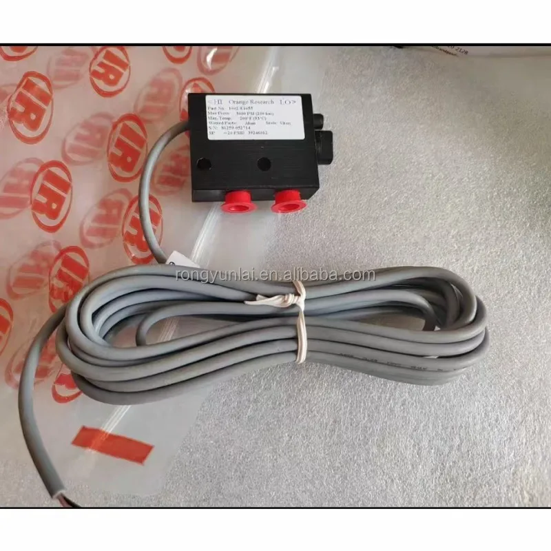 Interruptor de transferência de pressão de óleo 39246012   para peças do compressor de ar Ingersoll Rand