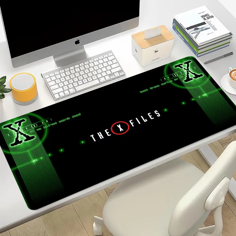 Pads Big Keyboard Gaming The X Files Believe Truth Mouse Pad Gamer Office Pc Gamer Keyboard Desk Mat Deskmat Mousepad