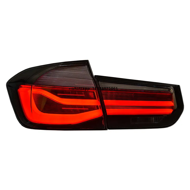

LED Taillight Assembly for 3 Series F30 F35 2012-2018 Sequential Turn Signal DRL Brake Reverse