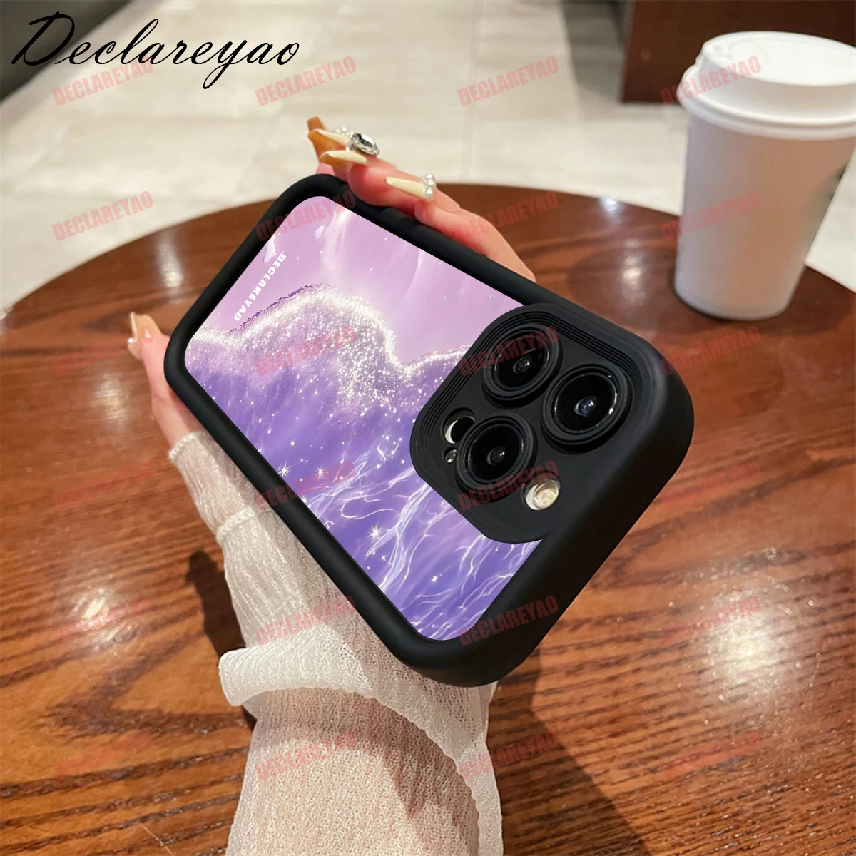 Declareyao Matte Li…