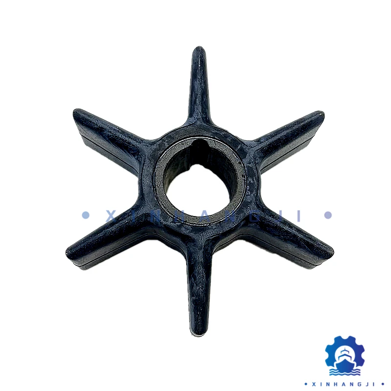 47-19453T Water Pump Impeller For Mercury-Mercruiser Outboard  Motor 2-stroke 40/45/55/60HP  4-stroke 30/35/40/50/60HP，4719453T