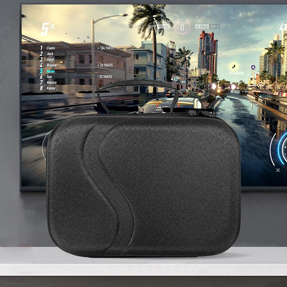 

Storage Case for Meta Quest 3 for BOBOVR M3 PRO Elite Strap Protective Bag Hard Shell Case for Travel and Storage