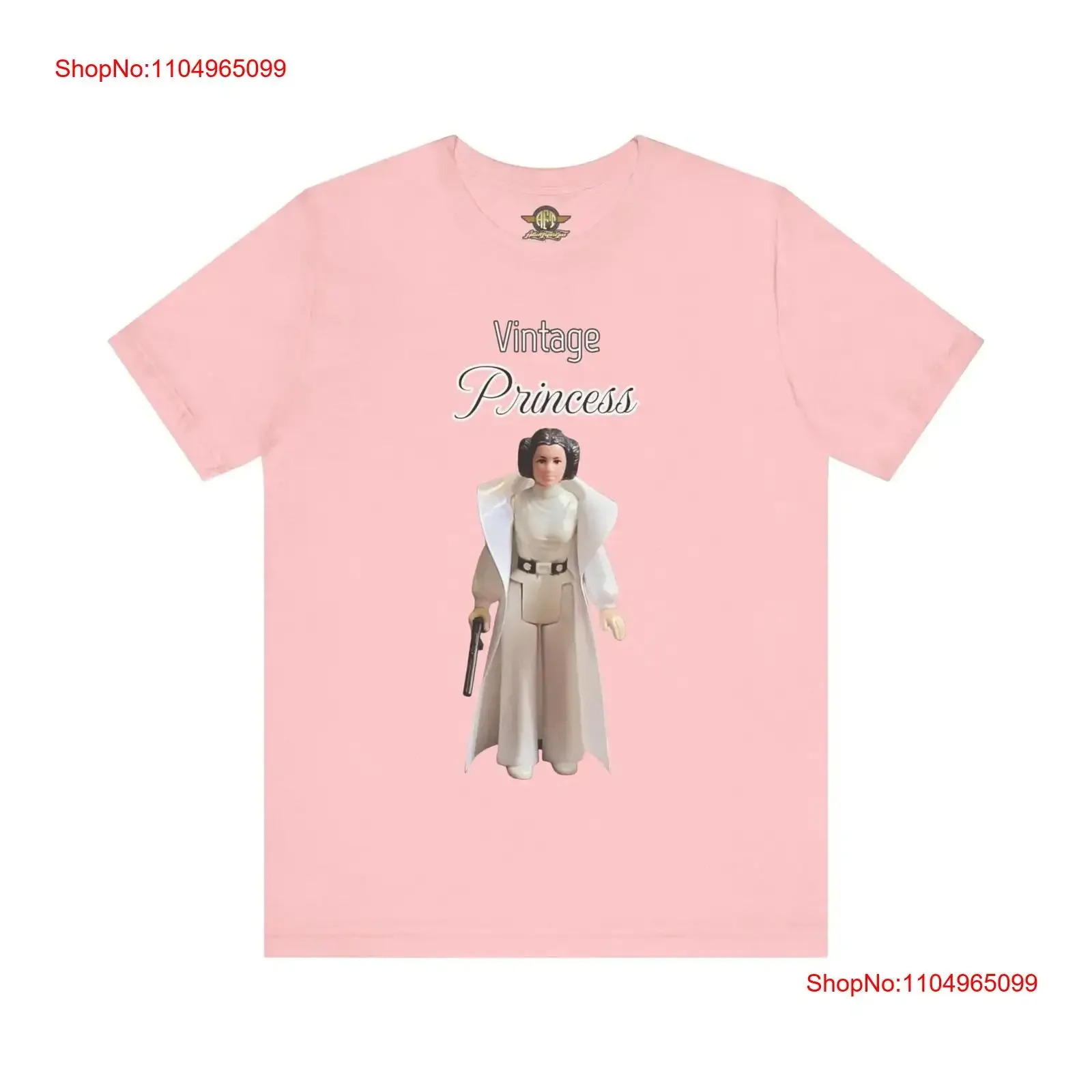 

Princess Leia T Shirt vintage Washed Unisex graphic Versatile designer clothes fashion homme Stylish Slightly Stretched Casual