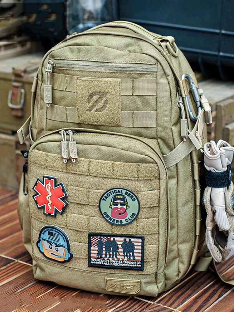 7Th Honey Baer Tact… - image