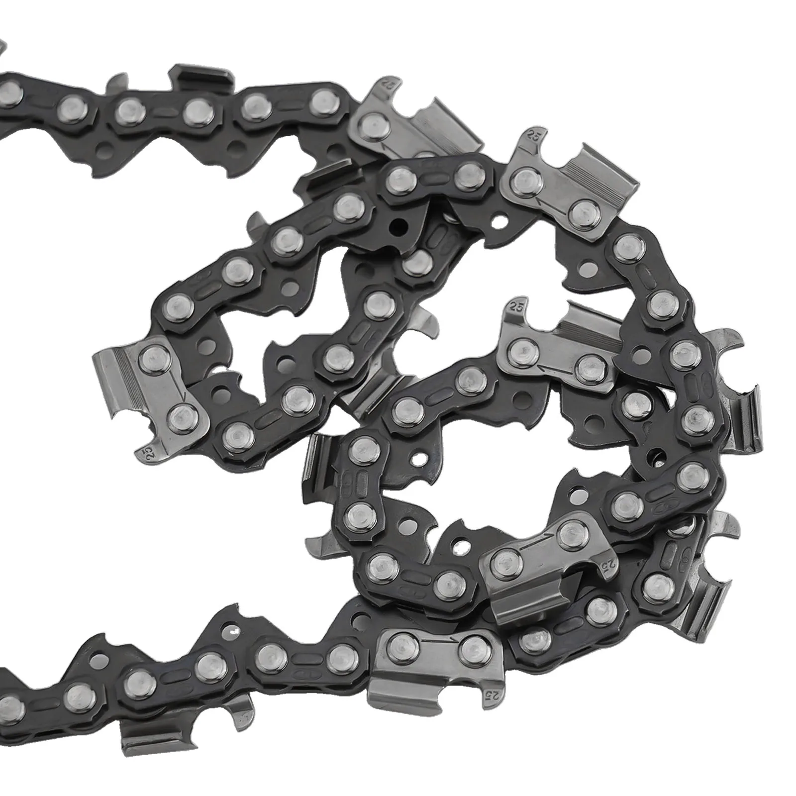 For Chainsaw Saw Chain Blade 22inch with 0 325 LP Pitch 0 058 Gauge Chisel Style Featuring 86 Drive Link Steel Material