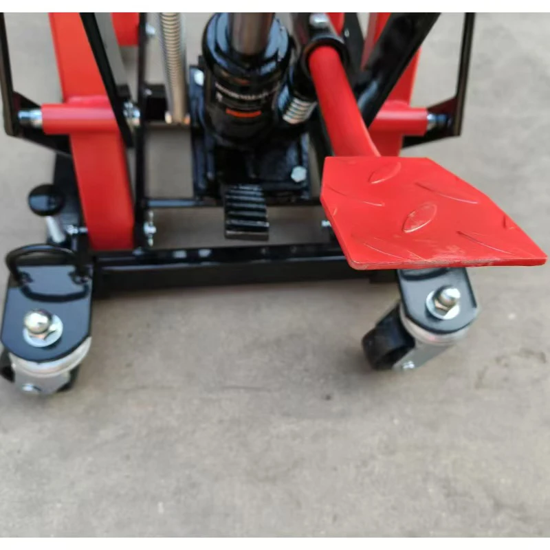 Plataforma elevadora de motocicleta, polipasto hidráulico de motocicleta/motocicleta pesada, gato de elevación especial, herramientas de mantenimiento